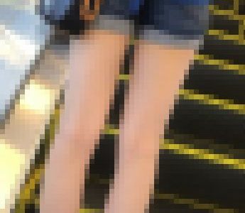 後ろからｽﾄｰｷﾝｸﾞ女良たち＾＾