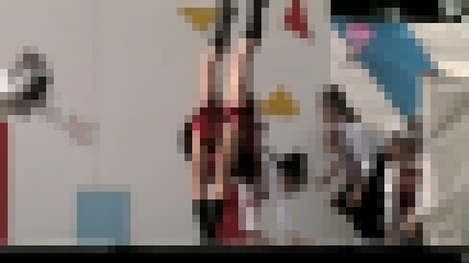 MBT-W304 チアリーダー'09(1)&ダンス