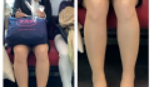 長編シリーズ480 S級美人スーツお姉さんの対面エロ過ぎるパンスト美脚