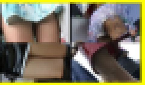 4275／「裏切り撮り・クィンちゃん危機一髪化作戦（36）」