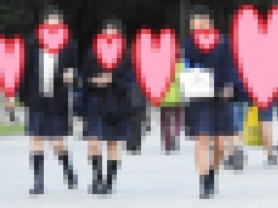 制服姿の女のコを撮影しました！！６１