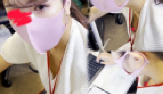 【胸ちら/乳首】斜め上からの絶景が…美人事務員さん+デザイナー+巨乳営業女子