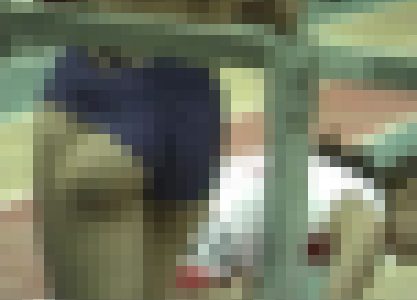 0163／ 「挑み撮り・無敵の陸上ショーツ（４）」