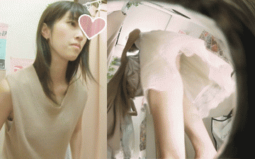 Sっ気お姉さんの…　　スモールサイズのおっぱい　　僕のお店の試着室352