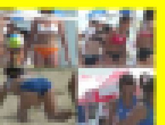 2100／「憑かれ撮り・ビーチバレーが見えてきた（３）～女子大生編３」