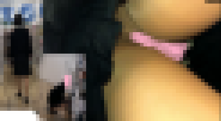 綺麗な制服ＯＬのスカートの中の秘密part17スカート内ライトアップ編