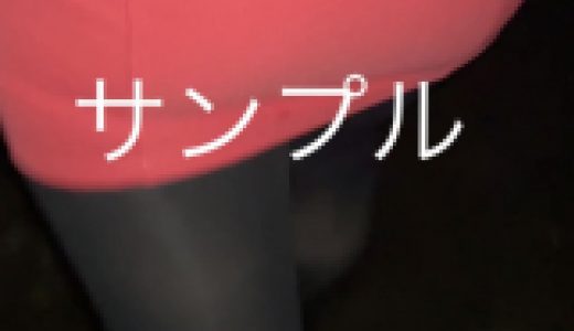 実録！！触らせる女 百貨店勤務 愛菜（仮名）32歳 2日目