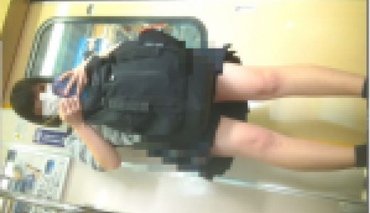 JKローアングル＃210