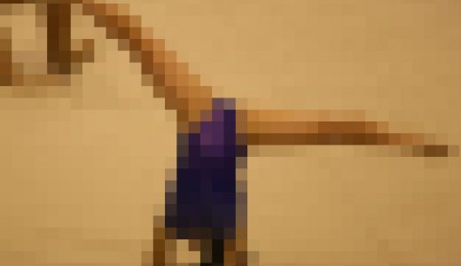 新体操競技180