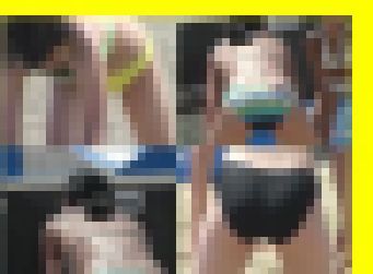 2101／「憑かれ撮り・ビーチバレーが見えてきた（４）～女子大生編４」
