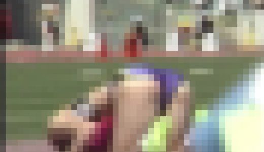 0208／「挑み撮り・無敵の陸上ショーツ（７）」