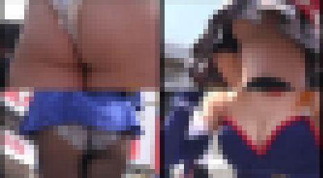 4519／「探り撮り・コスプレちゃんがくれた秘境大冒険（２）」