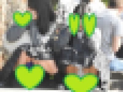 制服姿の女のコを撮影しました！！１０７