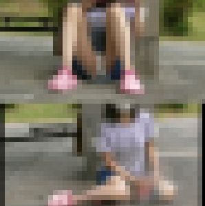 S?C?【撮影バレ!!】炉利ぱんつ撮影バレました...。