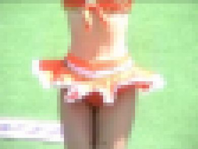 3046／「抱擁撮り・チアガールな恋人たち（４）」