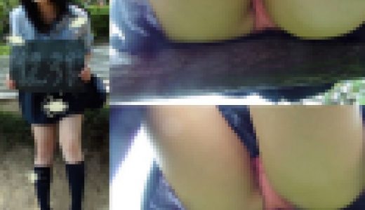 【美人時計学生編】撮影＋アンケートを装っての非道パンチラ撮りFHD動画 Vol.16