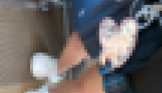 青チェJKを追跡＆ミニスカJK対面盗撮