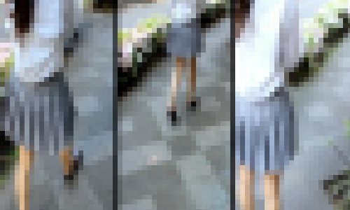 素足JK6