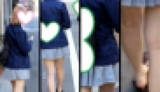 素足JK  10