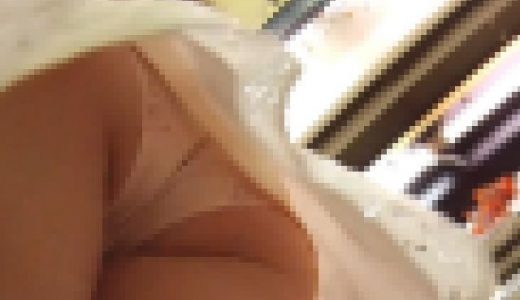 【60fpsリマスター】【再販】フルHD高画質パンチラ逆さ撮り033　多人数オムニバスすぺしゃる