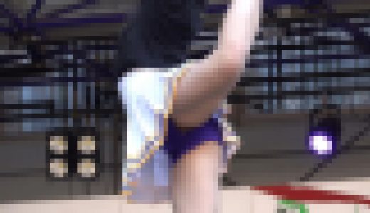 なにわガールズ５６８　【4K】驚愕の映像 DE シコッティタイムや！連続攻撃フェーズ133   仏の道も厳しいで！　最高！