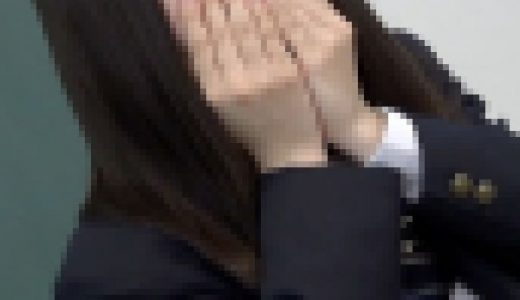 1年B組りのちゃんは借金返済をするために生外で処女喪失！【4K】