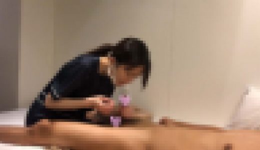出張ローション手コキ隠し撮り・乳首責め＆唾たらしオプション【木内（20歳）5回目】
