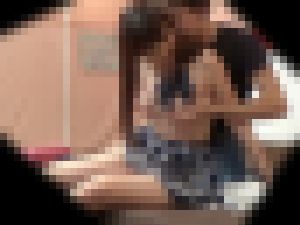 【隠し撮り】都内某所_ヤミ営業を続けるJK足踏みマッサージ③