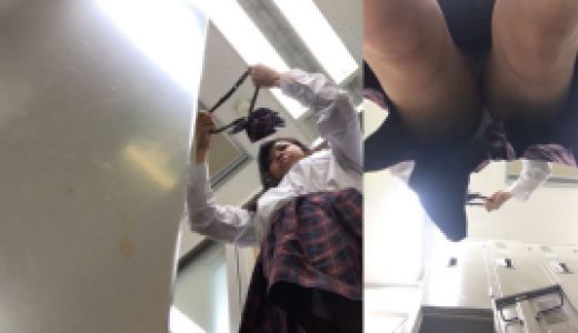 盗み見 No.063【プロショット！地下アイドルの控室】 [NSMM-00063]