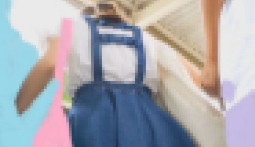 この女の子の生足撮りにチャレンジ！