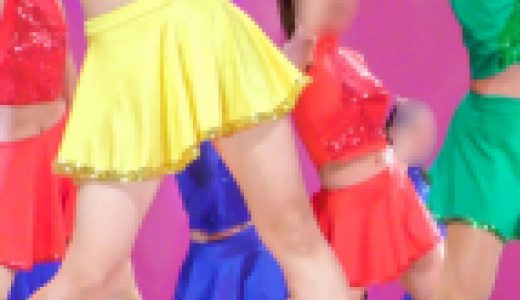 カラフルなチア(4K)