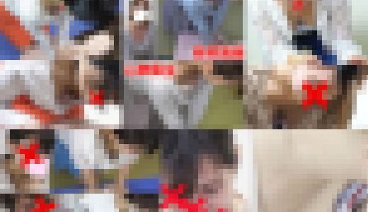 ※年末年始セール※【胸チラ】救命講習中①-⑤コンプリートセット