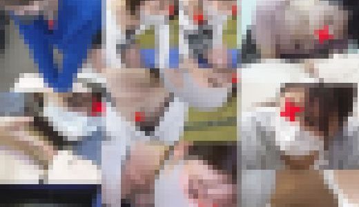 ※年末年始セール※【胸チラ】救命講習中⑥-⑪コンプリートセット