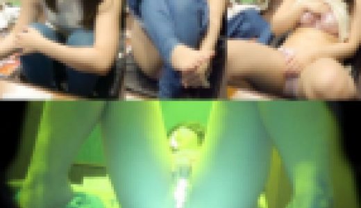 vol.66 つま先立ちでイク!!途中からエロい顔に変わる清楚なＪＤ