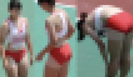 0474_04 走幅跳 某県選手権から