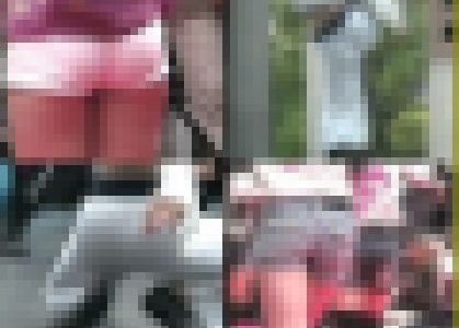 3036／「一心同体化撮り・萌えよダンスガール、おいらが胸に（４）～仰天のヒップライン特集３」