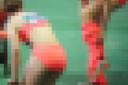 脱いだらブルマ！日の丸ブルマ海外遠征2017[17NBhLJ]