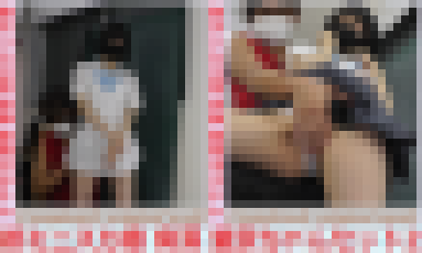 超ミニスカ娘 痴漢　里奈ちゃん セット２