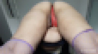 デカケツモデルプライベートローアングル2