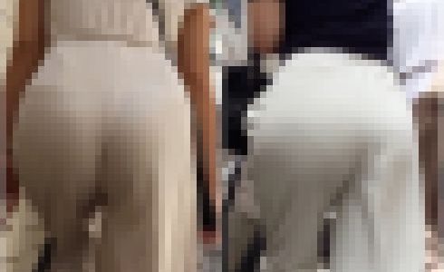 【2名・ボリュミーなお尻】