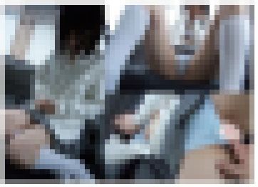 【特典あり】車内声掛けアルバイト、パンチラ、ブラチラ、マンチラ。声出し我慢【個人撮影】