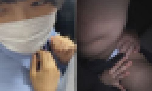 痴漢記録日記vol.93【1人目：スポーツ系女子校生】