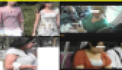 6223／「追い回し撮り・オッパイも熟れる街角（16）」