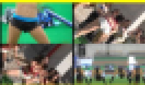 6221／「微笑み撮り・チアスマイルが呼んでるよ（259）～ホットパンツ編10」