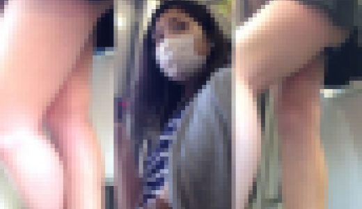 可愛いのに大迫力下半身…ふっくら股間丸見えしちゃうど変態を接写地獄に?