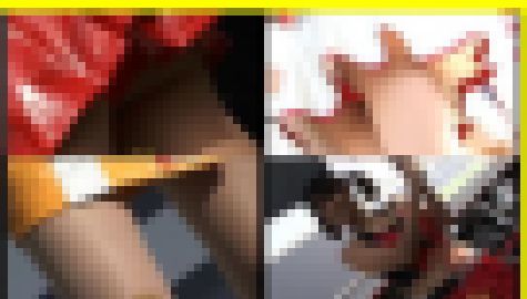 4369／「裏切り撮り・クィンちゃん危機一髪化作戦（47）」