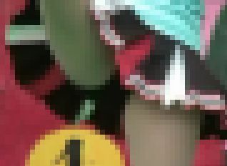 3871／「降臨撮り・チアガール千年愛（22）」