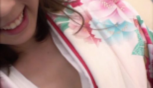 【中出し】新成人の女子大生。※顔出し