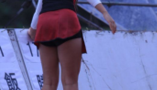 地方のチアリーダー！No,029