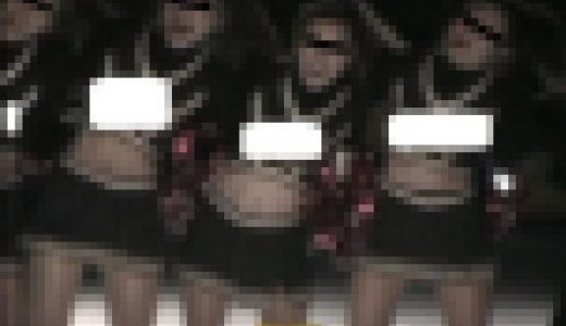 4281／「降臨撮り・チアガール千年愛（55）」